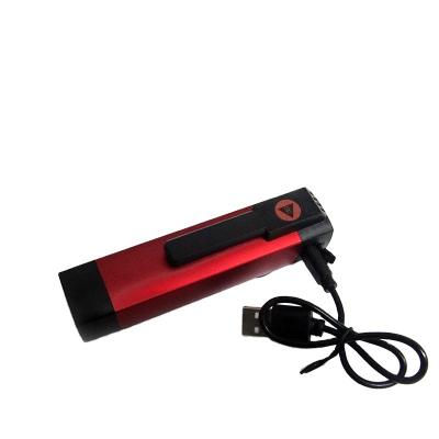 China 3hours 5W+3W USB Rechargeable Work Flashlight COB Led Flashlight With Magnetic for sale