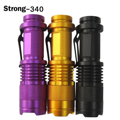 China Industrial Led UV Torch Lamp Flashlight 395nm Wavelength For Pet Urine for sale