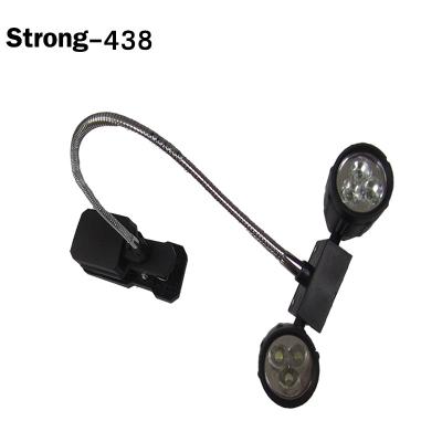 China Strong Emergency Clip Led Reading Lamp for sale