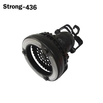 China Emergency Plastic Led Camping Flashlight for sale