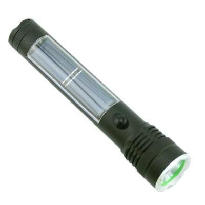 China Good Quality XPE 3W USB Solar Backup Torch Made In China for sale