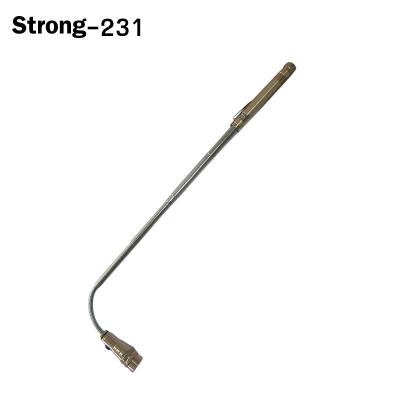 China Emergency LED Pick Up Magnetic Tool With LED Light Strong Magnet Car Telescopic Torch for sale