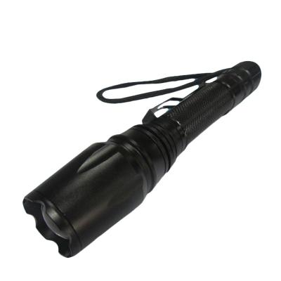 China Best Outdoor Activity Powerful Price Flashlight High Quality Battery Powered Led Torch for sale