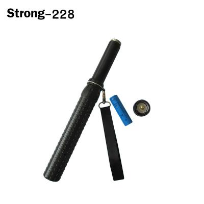 China Low Price Camping Aluminum Long Police Led Flashlights For Self Defense Weapons for sale