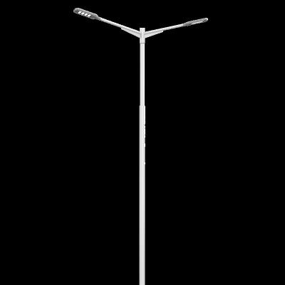 China Road lighting simple and beautiful outdoor street lamp pole for sale