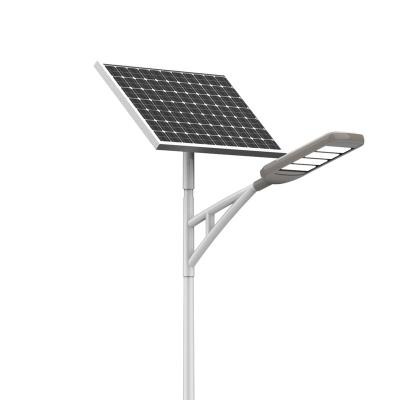 China Cheap Road Lighting Galvanized Outdoor Road Park Solar Road Lamp Pole for sale