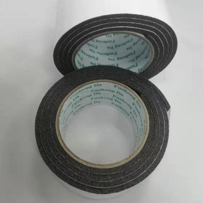 China Waterproof+ECO-Friendly 10mm xpe foam tape adhesive roll and sheet for architecture for sale