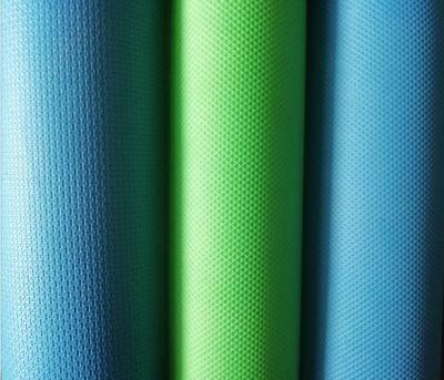 China Eco - Friendly Custom Waterproof EVA Yoga Mat Gymnastic Exercise Mats for sale