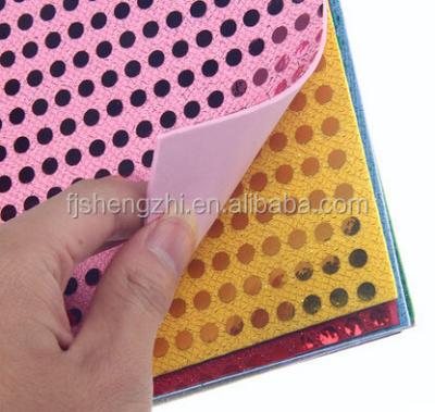 China Durable Punch 20*30cm 2MM Thickness Multicolor Handwork Paper EVA Foam Sheet for sale