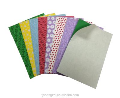 China Raw Material/DIY Materials/School Educational Products; Colorful Munecas De Goma Eva Foam Sheet For Craft for sale