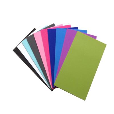 China Eco - Friendly Colorful EVA Foam Sheet For Children Craft for sale