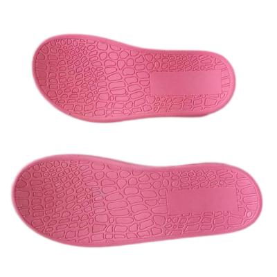 China New Durable Outsole Mold Free Sandal Texture EVA Material Unique Rubber Eva Foam Sheet Self Adhesive EVA Shoe for sale