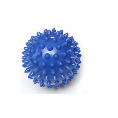 China Hedgehog Barbed Massager Stick Ball Hedgehog Body Massager Back Massager/Pain In Leg/High Quality Knots/All Body Relaxation Yoga Ball Fitness Fascia Ball Soft Hand And Foot for sale