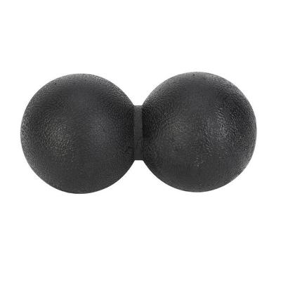 China Fitness Massage Ball Peanut Ball Relax Muscle Fascia Ball Relieve New Fashion Neck/Back/Leg/Body Muscle Relax Single Band Peanut Yoga Massage Exercise Ball frontal for sale