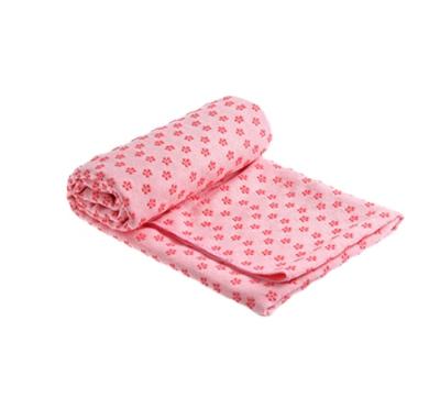 China High Quality Multi Color Microfiber Oversized Quick Dry Golf Mat Beach Yoga Towel QUICK DRY for sale