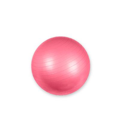 China Sports 75cm Size Customization Massage Fitness Pilates Ball Eco-Friendly PVC Yoga Ball for sale