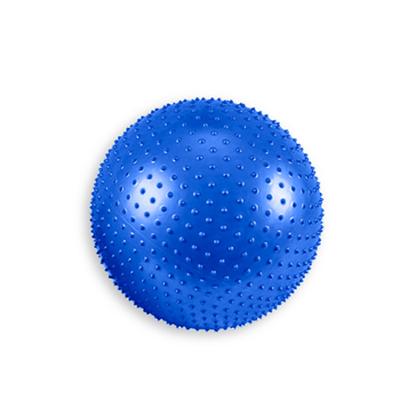 China Eco-Friendly Massage Yoga Ball 45cm55cm65cm75cm85cm95cm Size Customization PVC Ball For Gym Yoga for sale