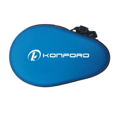 China 2 Konford Ping Pong Paddle Ball Bat Racket 3 Ping Pong Balls Table Tennis Racket for sale