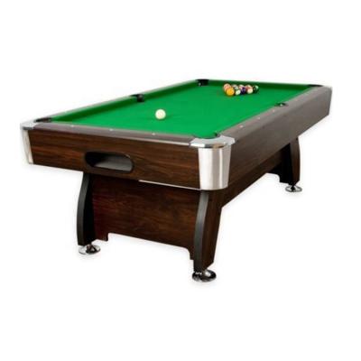 China Standard 7' tafel snooker pool table snooker table cheap price 4ft 5ft 6ft 7ft mini snooker table wholesale custom mini snooker table international standard small pool table for sale