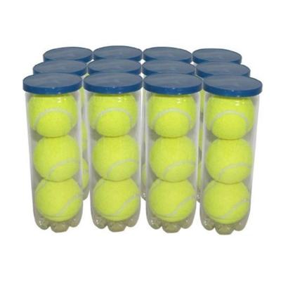 China Hot Supply Konford Gym Product Promotion Inflatable Sports Tennis Ball for sale