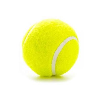 China Cheap gym tennis balls for oem custom tennis balls wholesale logo cricket band ball for sale