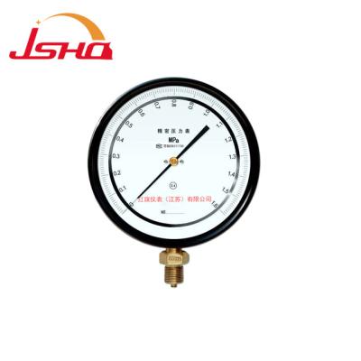 China HQ-YB-150 HQ-YB Precision Pressure Gauge for sale