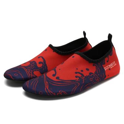 China Rubberen zool water schoenen voor vrouwen voor watersport Te koop