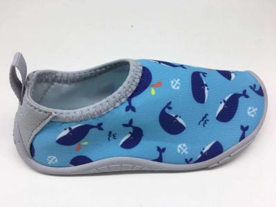 China Meninos Meninas Crianças Sapatos de Água Unisex Antiderrapante Sola Para Piscina de Praia à venda