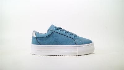 中国 Various Colors Women's Canvas Shoes Breathable For Fashionable Ladies 販売のため