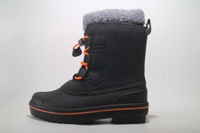 China Warmth Style jongens sneeuwschoenen Combined Kinder Winterschoenen Voor het koude seizoen Te koop