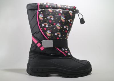 China Unisex jeugd winterschoenen enkelhoogte perfect buiten Te koop