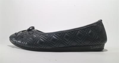 China Zapatos de pie redondo para damas de tamaño 35-43 en venta