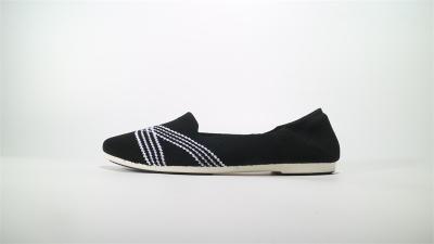 中国 Spring Summer Autumn Winter Women's Flat Shoes Combination Comfort Style 販売のため