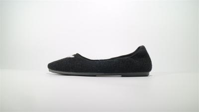 中国 Comfortable Women's Flat Shoes Versatile Leather Upper Casual Occasion 販売のため