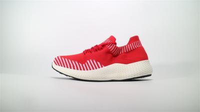 Cina Scarpe da corsa Lace Up Flyknit dotate di suola interna EVA per il massimo comfort in vendita