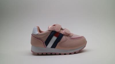 China Low Top Kids Sneaker Schuhe Komfortable unterstützende Laufschuhe Kissen Insohle zu verkaufen