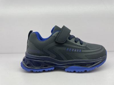 China Unisex synthetische top kids hardloopschoenen veelkleurig met kanten Te koop