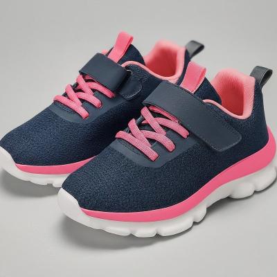 Китай Rubber Outsole Kids Sneaker Shoes Breathable and Perfect for Outdoor Activities продается