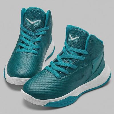 China Textured Outsole Boys Basketball Shoes for High Intensity Games zu verkaufen