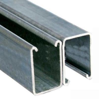 China Construction Purlins Class Section Light Steel Beam Purlin C for sale