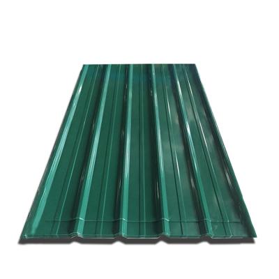 China Boiler Sheet Metal Color Prepainted Z275 To Zinc Strip Coated Coil Steel Roofing Sheet Galvanized Corrugated for sale