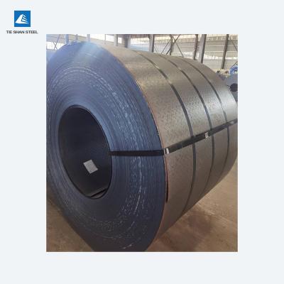 China Car Plate Steel Checkered Plate Hot Rolled Steel Coil (Carbon) for sale