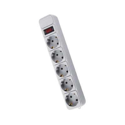 China New Model Multi Residential / Multipurpose Power Extension Sockets Electrical Extension Sockets for sale