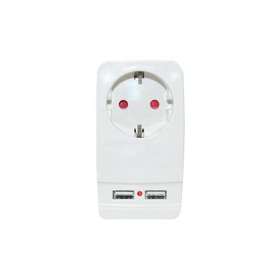 China Convenient Cheap Price Made-in-China Security Smart Extension Socket With Shutter Protection for sale