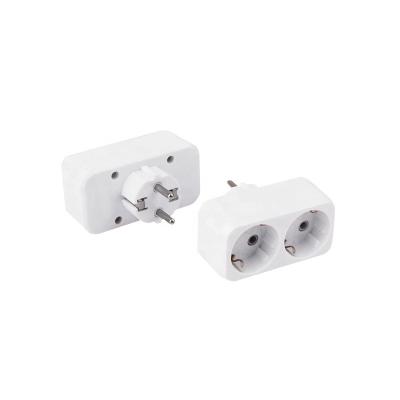 China Convenient Best Price 2 Way Safety Extension Electrical Socket With Extension Cord for sale