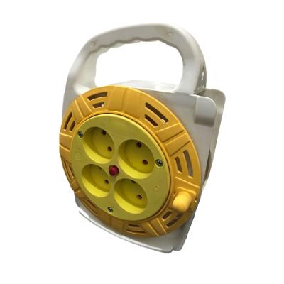 China New Type Extension Socket Cable Reel Convenient Security Multifunctional Drum for sale