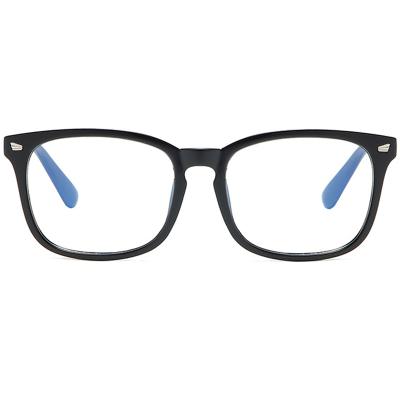 China Blue Light Weight Computer Glasses Optical Frames Men Glass Eyeglasses Frame Eye Protection Anti Eye Protection for sale