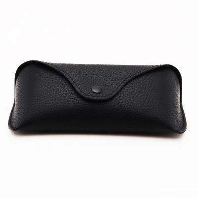 China 2021 High Quality Custom Fashion PU Sunglasses Packaging Boxes Sunglass Boxes Case Luxury Sunglasses for sale