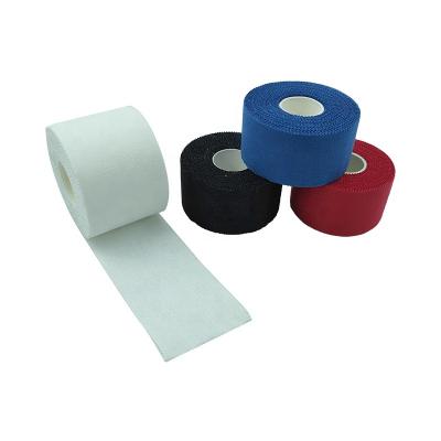 China Muscle Relief White Cotton 100% Medical Muscle Sports Tying Tape Sporty Blue/Red/Black for sale