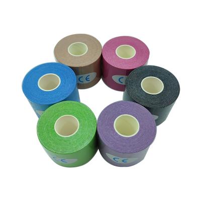 China Hot Selling Muscle Relief Exclusive Discounts On Muscle Sports Tape Custom K Tape Sports Kinesiology Sports Tape for sale